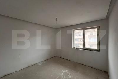 Apartament cu 3 camere semidecomandat în Florești - 4