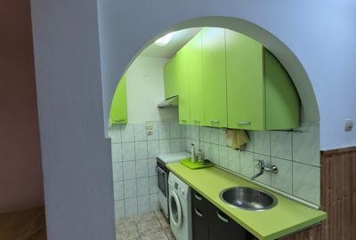 Costin Georgian Metrou,bl.reabilitat,et  5/10,decomandata,Amenajata,mobilata - 6