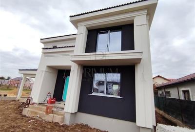 Casa individuala - toate utilitatile - posibilitate de personalizare - carport - 1