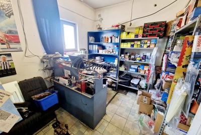 Spatiu pentru service auto - 7