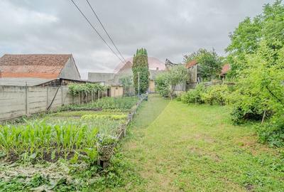 Comision 0 | Casa cu 3 camere, teren 1541 mp, livada, beci si garaj - 1