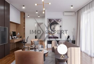 Apartament o camera, 45 mp, etaj 3, Bloc premium, Elite - 6