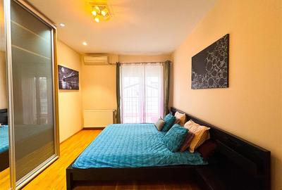 Apartament de inchiriat 3 camere Herastrau Soseaua Nordului - 11