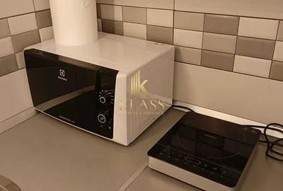 Garsoniera de inchiriat Primaverii-Jean Monnet - 5