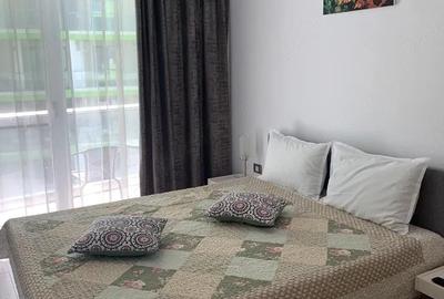Apartament cu 2 camere semidecomandat, mobilat în Central - 2