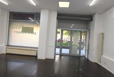 Spatiu comercial Unirii -Zepter 83 mp - 1