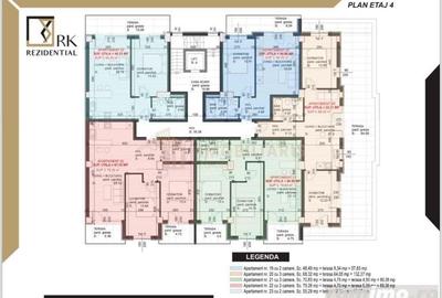 Apartament cu 2 camere în Săsar - 3