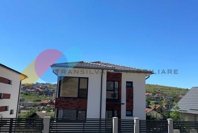 Casa premium semifinisata – 207 mp, 3 niveluri, teren 450 mp, Campenesti - 3