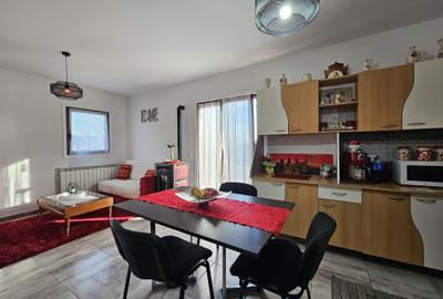 Casa noua cu teren zona Harau - 15