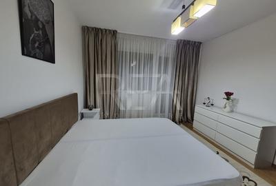 Apartament cu 3 camere decomandat, mobilat în Rahova - 8