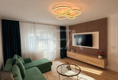 Apartament cu 2 camere decomandat în Vitan