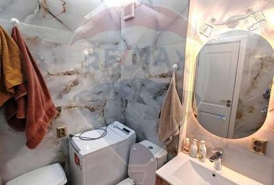 Apartament cu 3 camere semidecomandat, mobilat în Grivița - 11