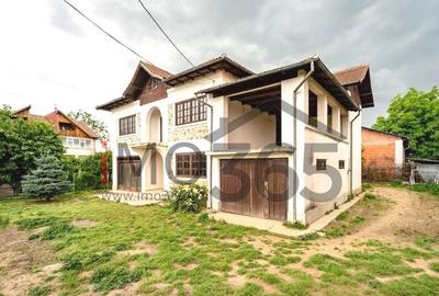 Casa P+1 cu teren 1424 Stefanesti la 1Km de Podul Viilor - 4