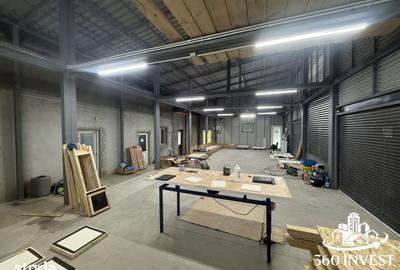 Spațiu comercial, de 1,828 mp, în Central - 2