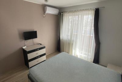 Apartament cu 2 camere semidecomandat, mobilat în Coșbuc - 1