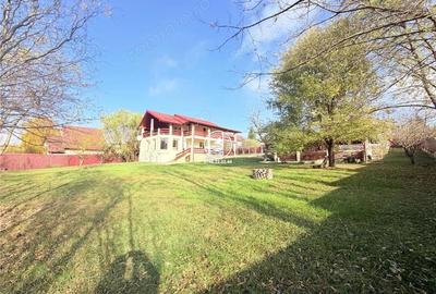 Casă cu Teren 1670 Mp în Bârnova - 20