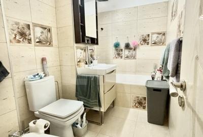 Apartament 3 camere, decomandat, Su= 86mp, et. 7/9, zona Gh. Lazar -Iulius Mall - 6