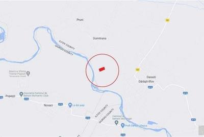 Vanzare teren 21820 mp Raul Arges Darasti-Ilfov Vanzare teren 21820 mp Raul Arges Darasti-Ilfov - 1