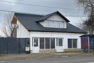 Casă cu 3 camere în Munteni - 1