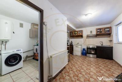 Casă cu 5 camere cu Teren 1044 Mp în Căteasca - 10