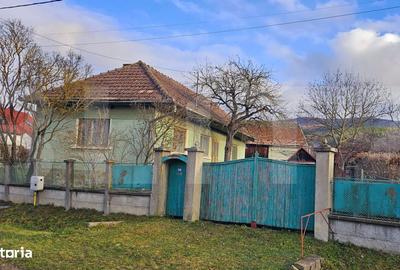 Casă cu 2 camere cu Teren 1223 Mp în Ozun - 4