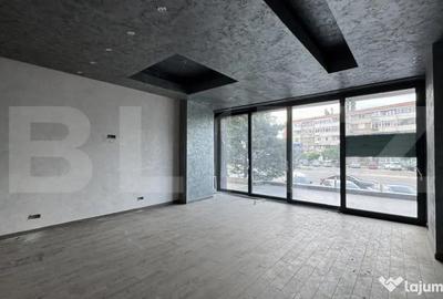 Spațiu comercial, de 147 mp, în Calea București - 2