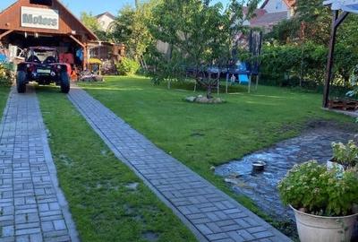 Proprietate  cu 4 camere si suprafata utila de  230mp spre vanzare in Talmaciu