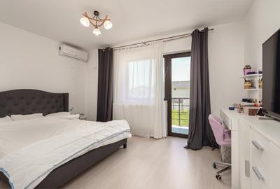 Casă individuală cu 4 camere cu Canalizare în Bragadiru - 13