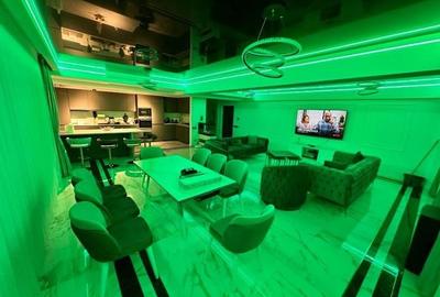 Penthouse De Inchiriat - Vedere panoramica/parcare/centrala - 3