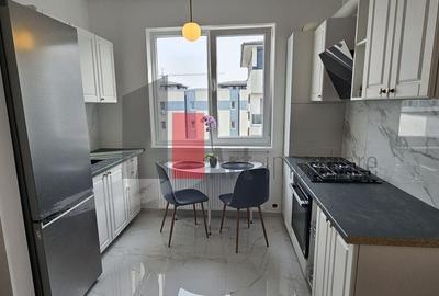 Se inchiriaza apartament cochet, 2 camere tip studio - 2