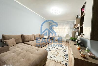 Apartament cu 2 camere decomandat în Km 4