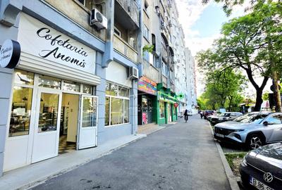 Apartament cu 3 camere semidecomandat, mobilat în Panduri - 45