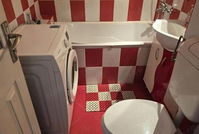 Vand garsoniera in Deva, zona I. Maniu, suprafata utila 31 mp, mobilata Vand garsoniera in Deva, zona I. Maniu, suprafata utila 31 mp, mobilata - 6