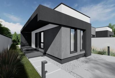 Mosnita Noua - Lidl Drumul Boilor | 3 camere | 2 bai | Teren 310 mp Mosnita Noua - Lidl Drumul Boilor | 3 camere | 2 bai | Teren 310 mp - 18