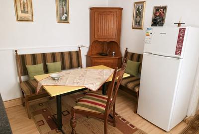Garsonieră circulară, mobilată în Lipovei - 3