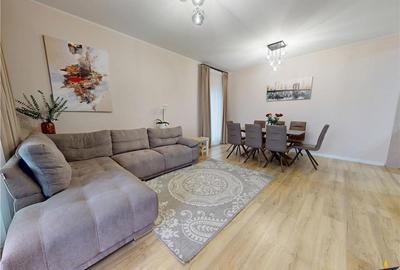 LIVE! Rafinament, armonie in stil distinctiv, curte privata, terasa protejata, regim securizat