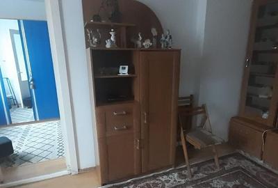 Apartament cu 2 camere nedecomandat în Decebal - 5