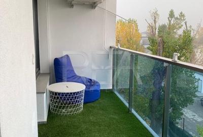 Apartament cu 2 camere, Ambasad'Or Home, Otopeni. - 9