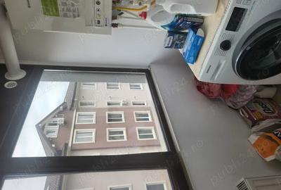 P.F.vand apartament 2camere, D,et3 din 4,lux,valea lupului, Mega image, total utilat si mobilat - 5