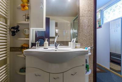 Casa individuala renovata, curte amenajata, zona excelenta – Manastur - 14