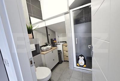 Casa moderna in Sanpetru complet mobilata ?i utila - 28