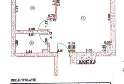 Apartament 2 camere Cortina 126 - 15