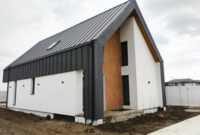 Casă cu 5 camere cu Teren 630 Mp în Creața - 3