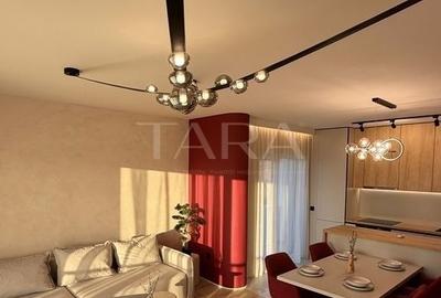 Apartament cu 2 camere semidecomandat, mobilat în Apahida - 6
