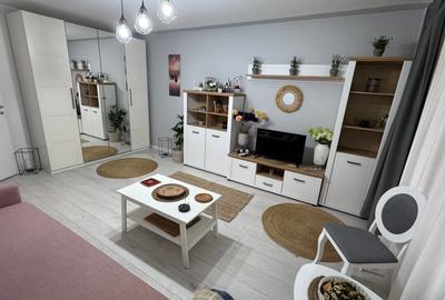 Garsoniera renovata, mobilata-utilata la cheie, Parcul Tei - 3