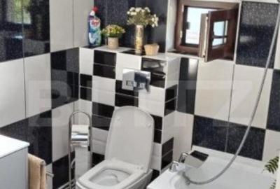 Casă cu 4 camere cu Teren 250 Mp în Central - 15