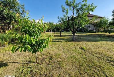 Teren de 1250 mp, în Balotești