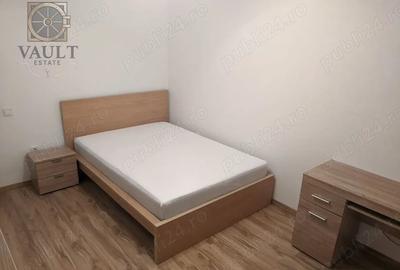 Garsonieră decomandată, mobilată în Central - 2