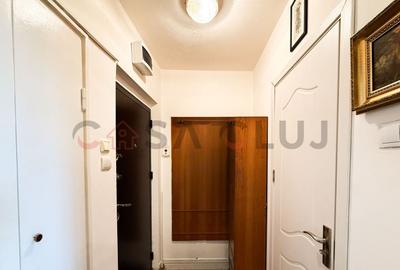 Apartament cu 2 camere semidecomandat, mobilat în Gheorgheni - 4
