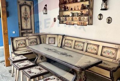 Casă cu 3 camere cu Teren 360 Mp în Central - 9